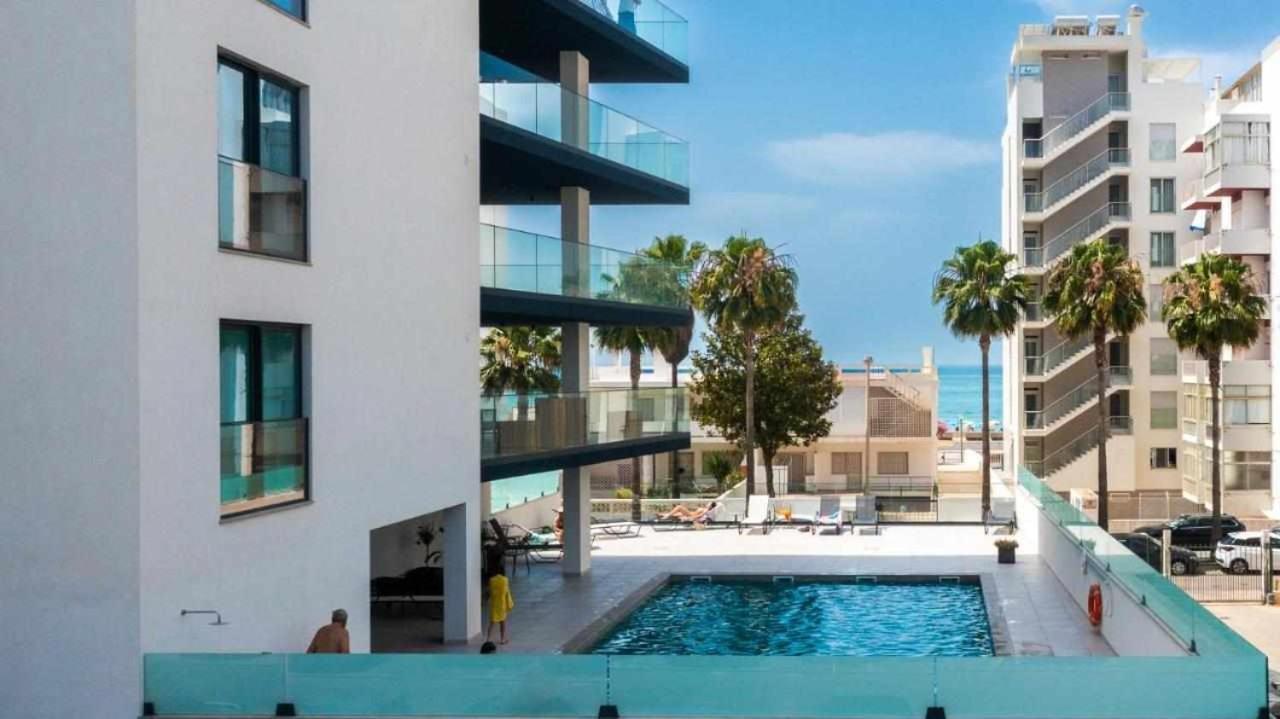 Apartamento T2 Terraços de Quarteira Extérieur photo