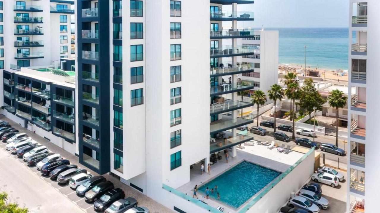 Apartamento T2 Terraços de Quarteira Extérieur photo