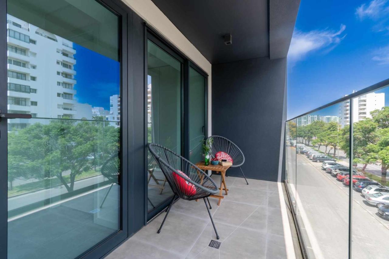 Apartamento T2 Terraços de Quarteira Extérieur photo