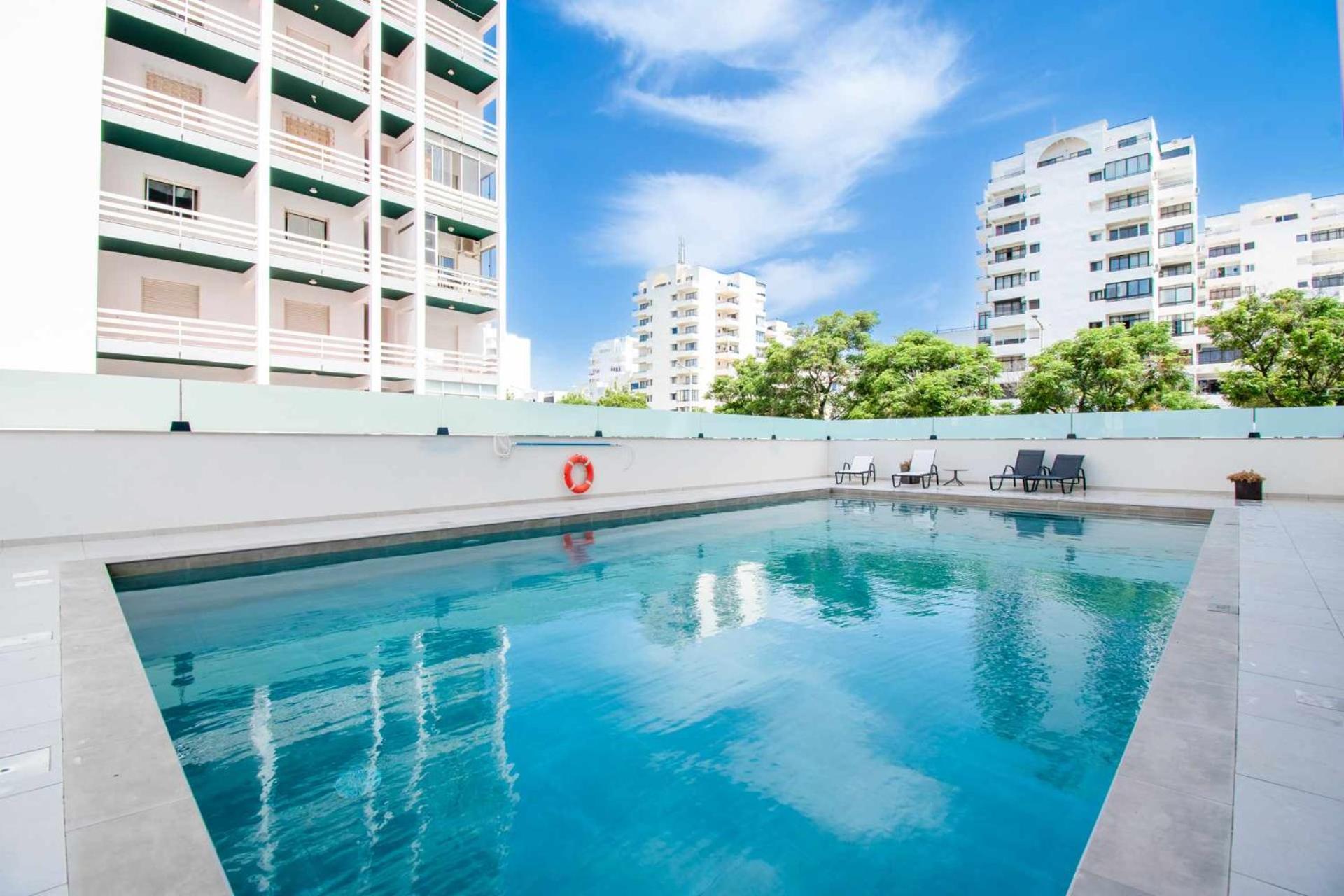 Apartamento T2 Terraços de Quarteira Extérieur photo