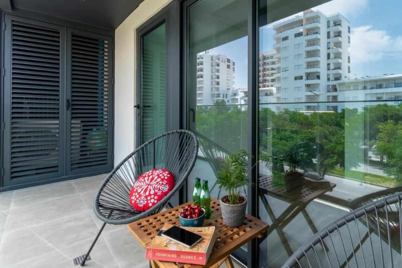 Apartamento T2 Terraços de Quarteira Extérieur photo