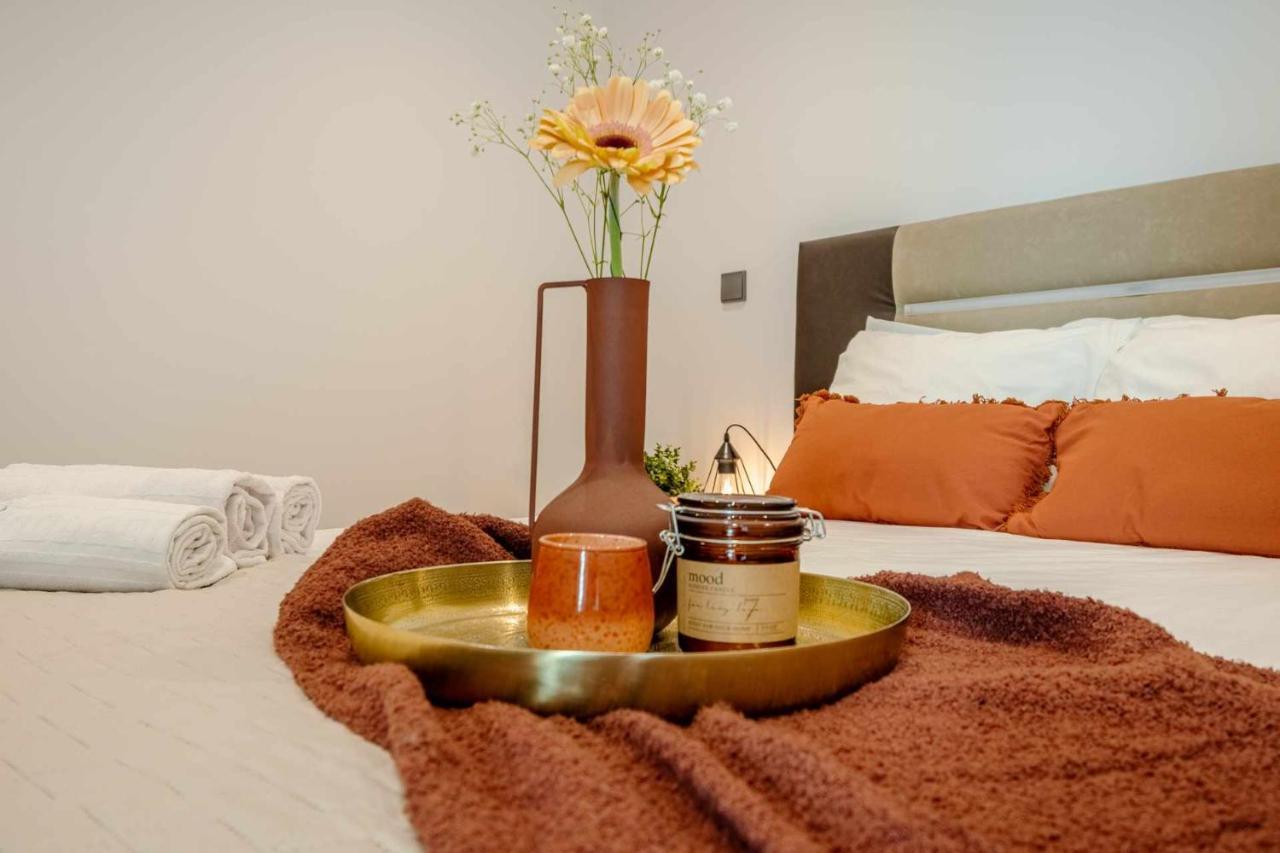 Apartamento T2 Terraços de Quarteira Extérieur photo