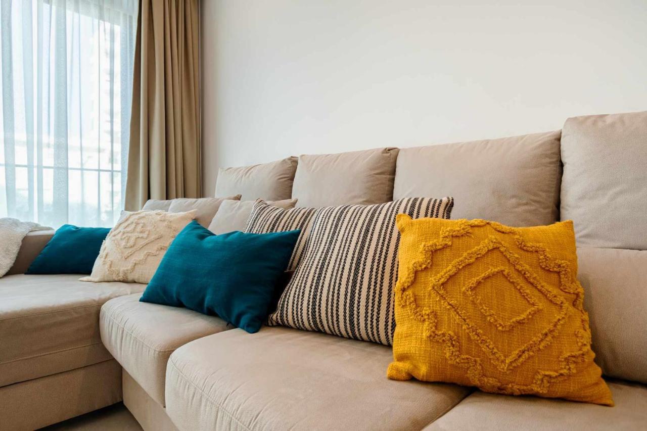 Apartamento T2 Terraços de Quarteira Extérieur photo