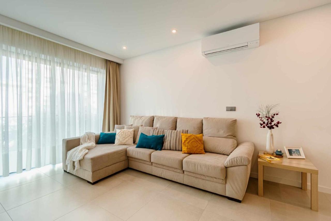 Apartamento T2 Terraços de Quarteira Extérieur photo