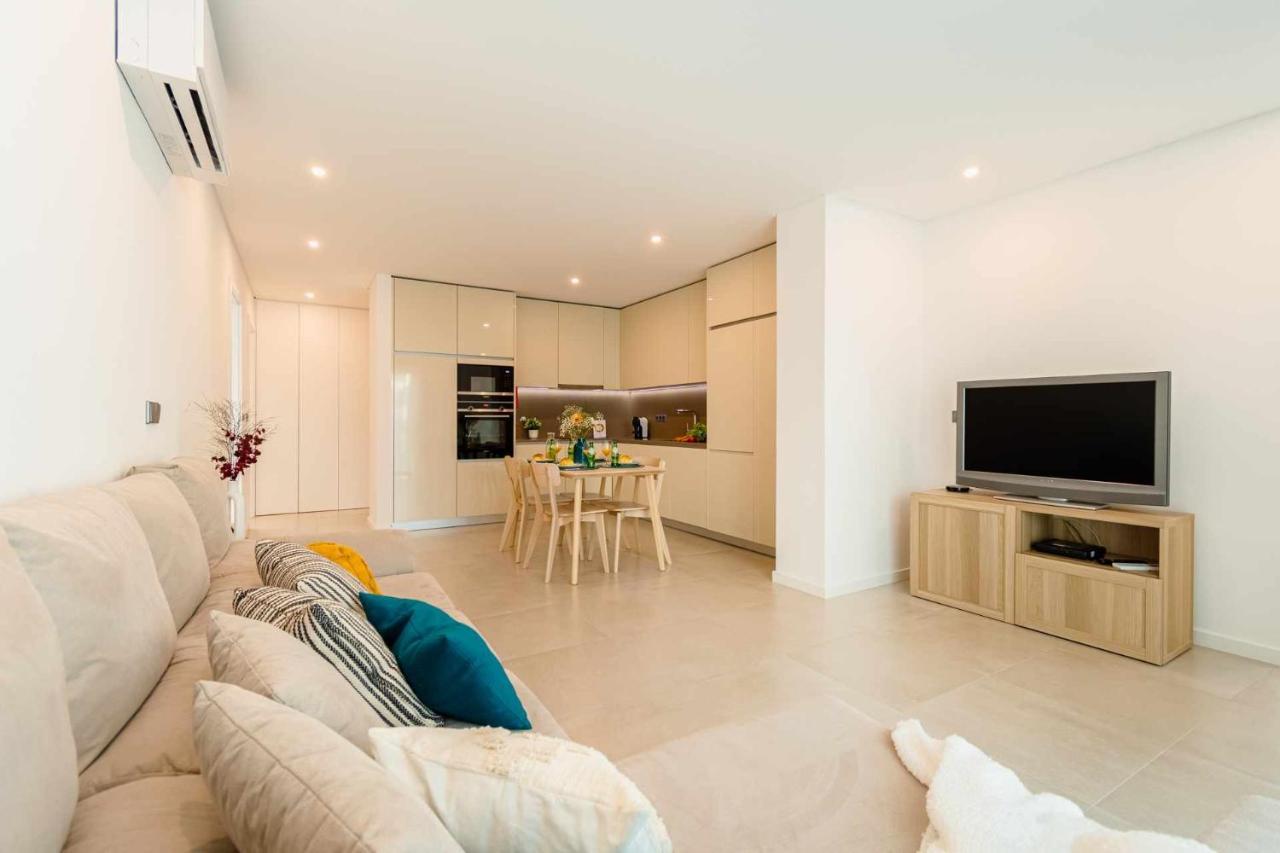 Apartamento T2 Terraços de Quarteira Extérieur photo
